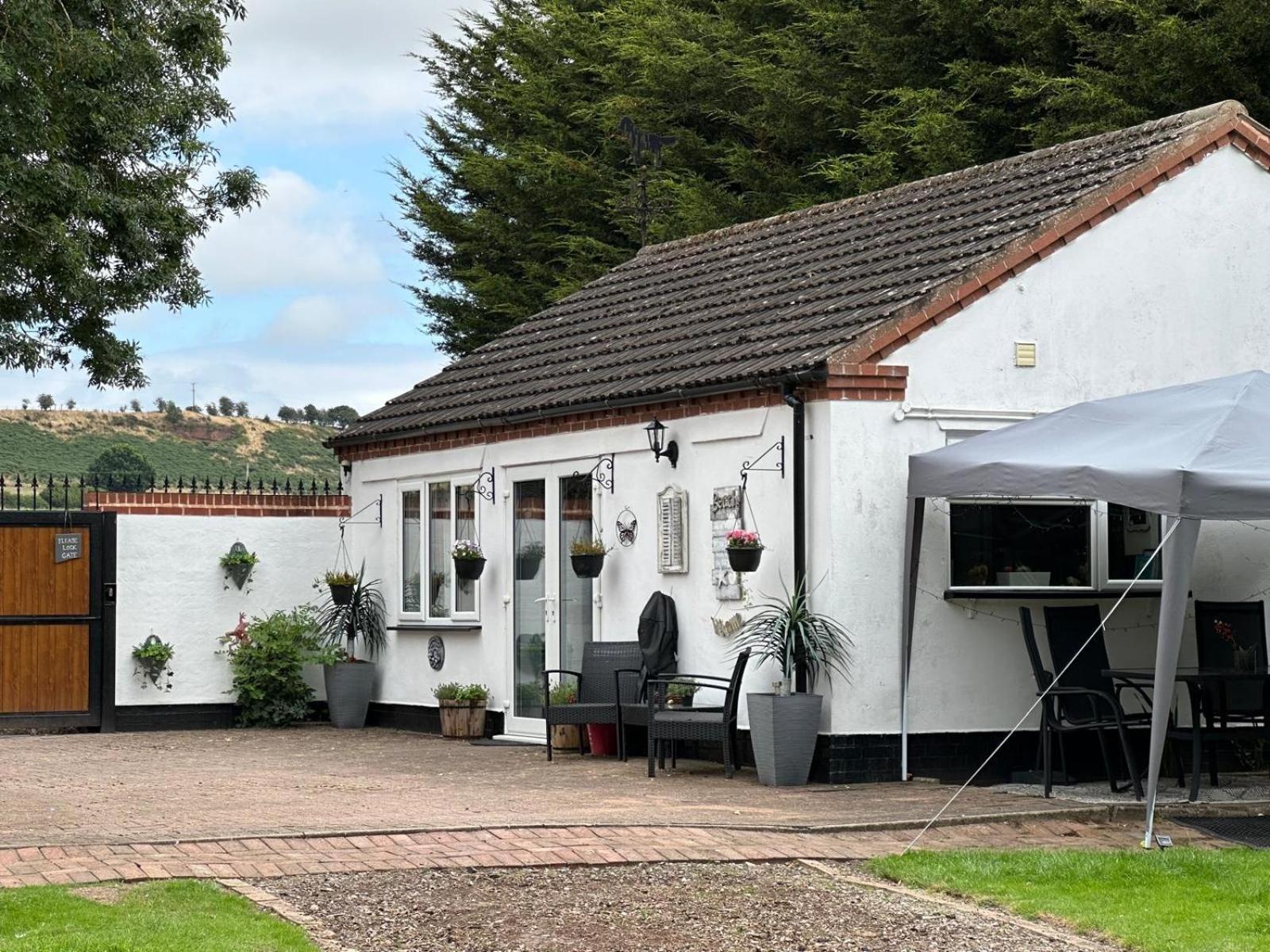 Shropshire Guestroom Seisdon Exterior foto